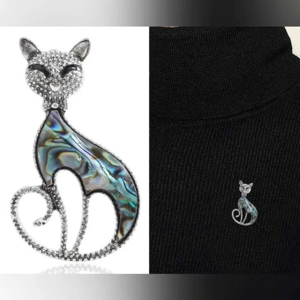 Fashion Jewelry silver tone